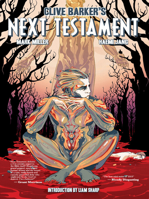 Cover image for Clive Barker's Next Testament (2013), Volume 2